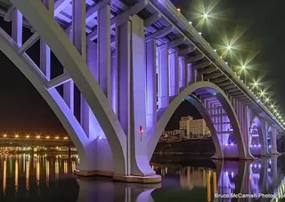 HENLEY STREET BRIDGE